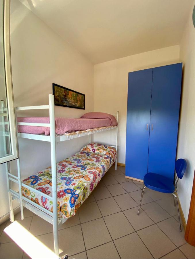 Apartment Tirreno Tirrenia Eksteriør bilde
