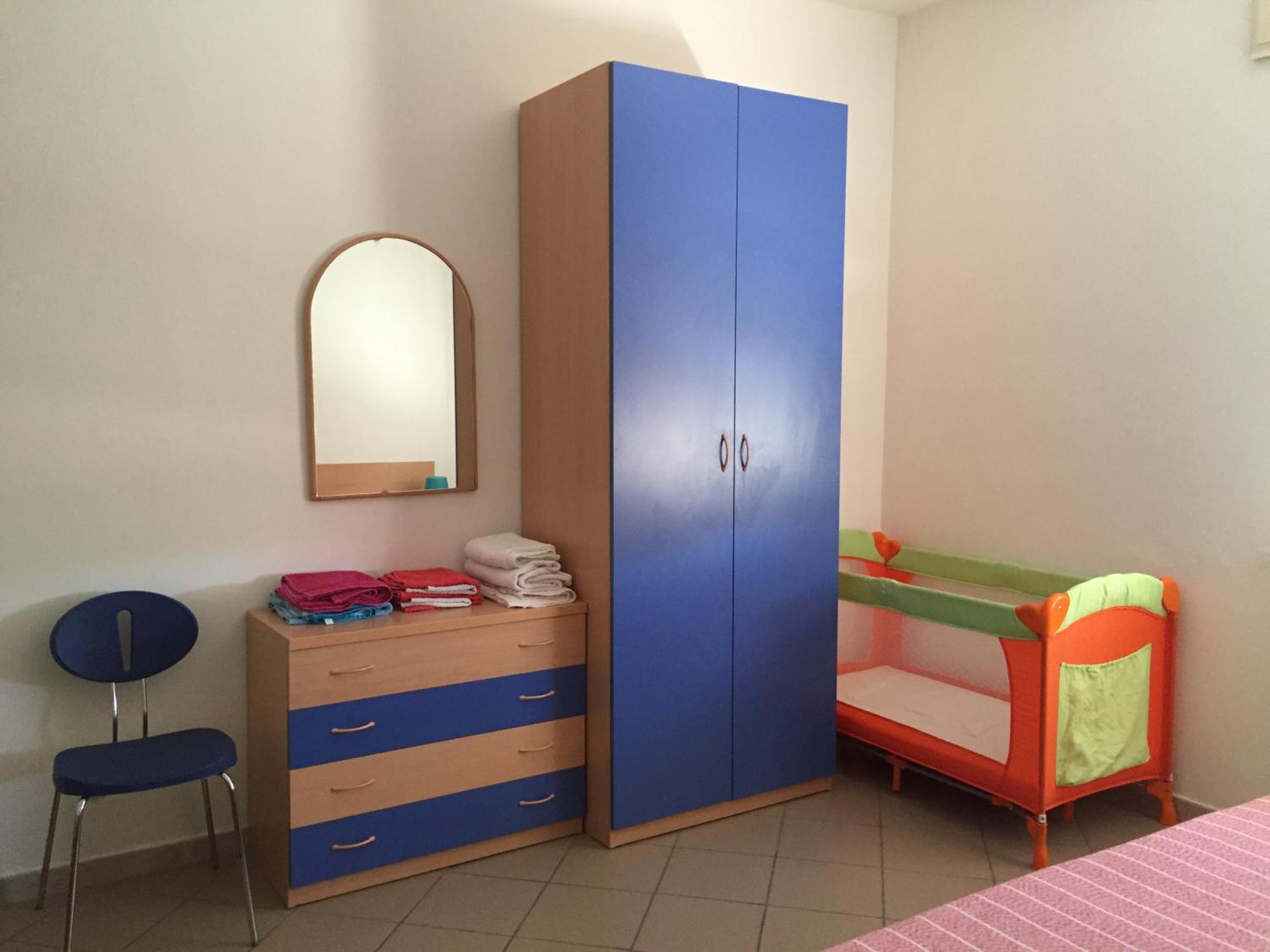 Apartment Tirreno Tirrenia Eksteriør bilde
